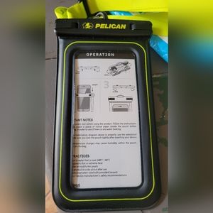 Pelican Marine Phone Case!